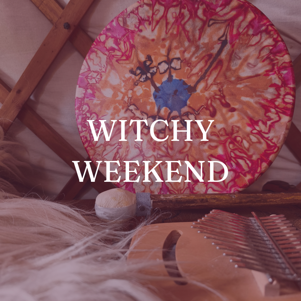 Witchy Weekend