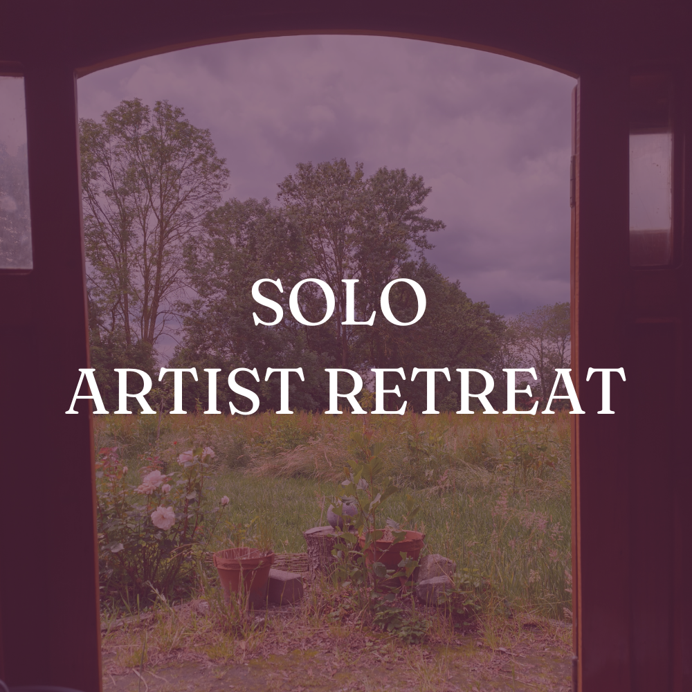 Solo Artist Retreat