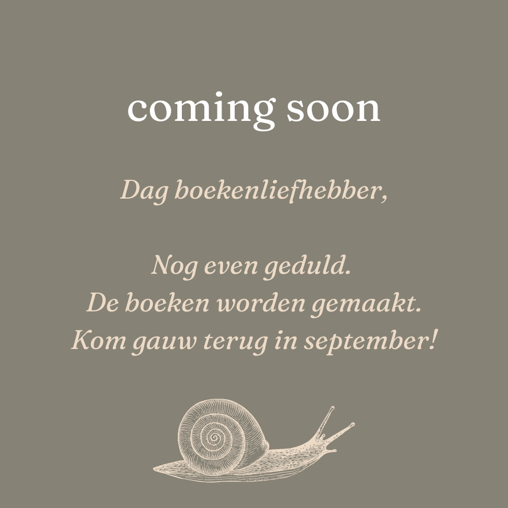 Coming Soon - Cahier